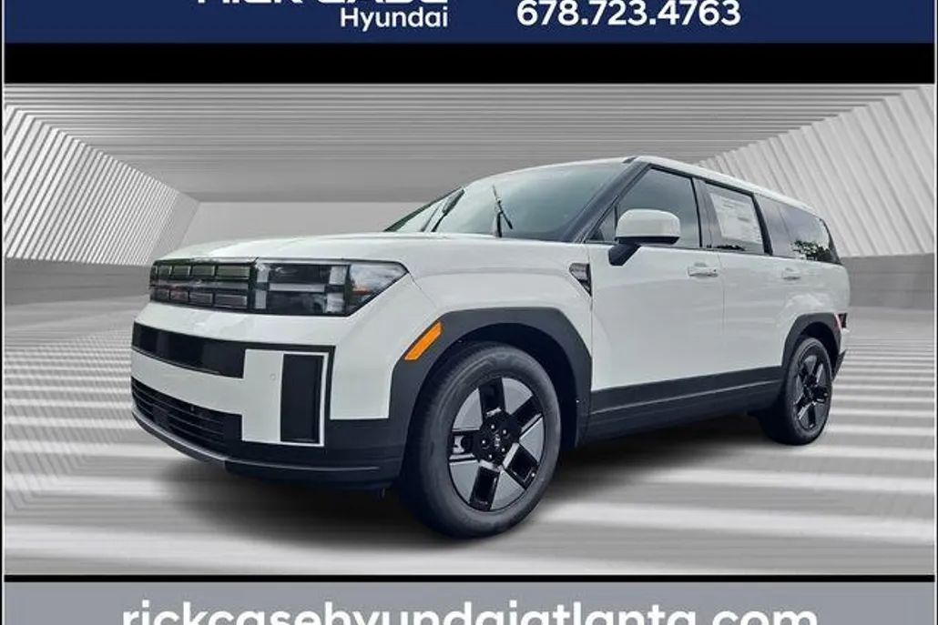 2026 Hyundai Santa Fe SE photo 1
