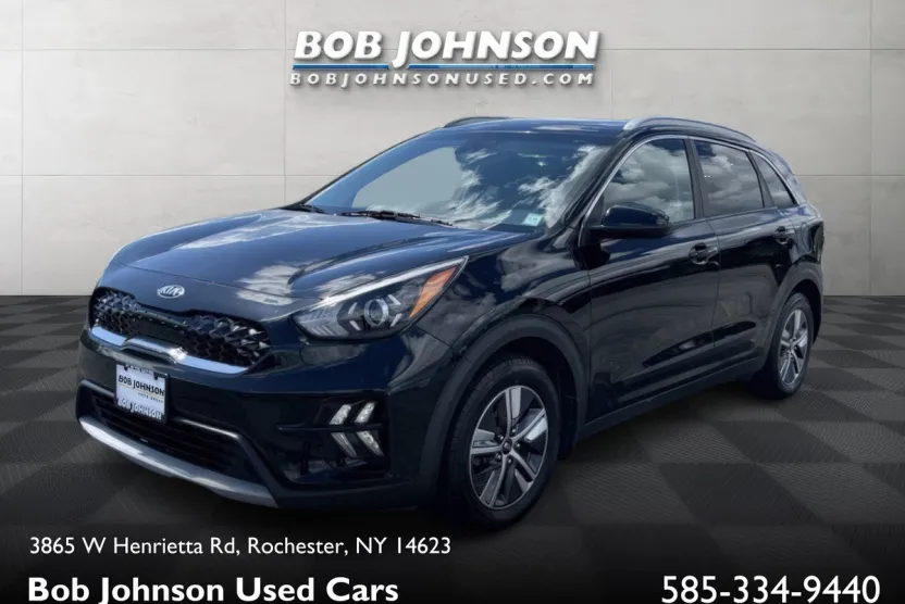2020 Kia Niro LXS photo 1