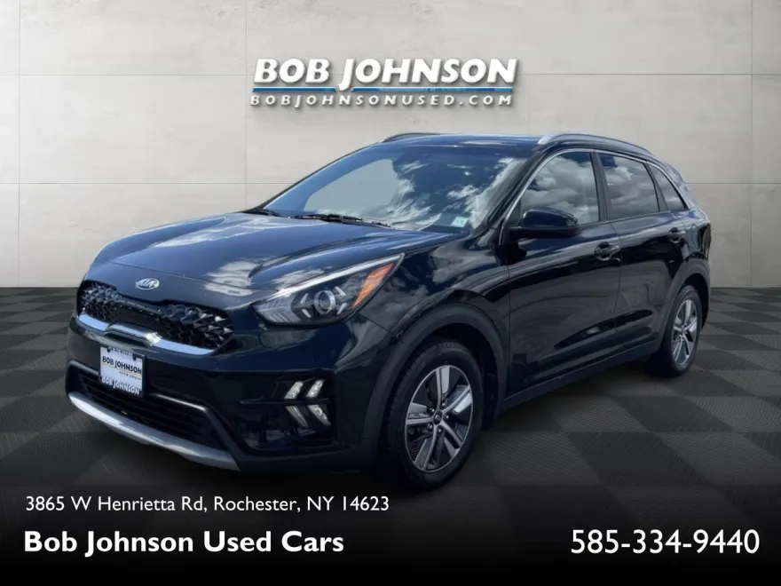 2020 Kia Niro LXS photo 1