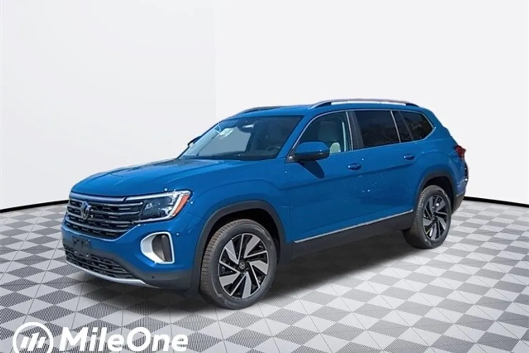 2025 Volkswagen Atlas SEL Premium R-Line photo 1