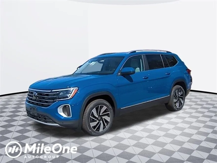 2025 Volkswagen Atlas SEL Premium R-Line photo 1