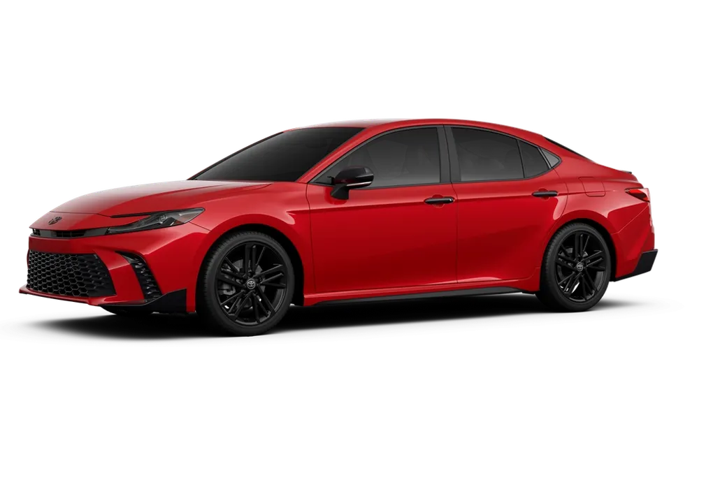 2026 Toyota Camry photo 1