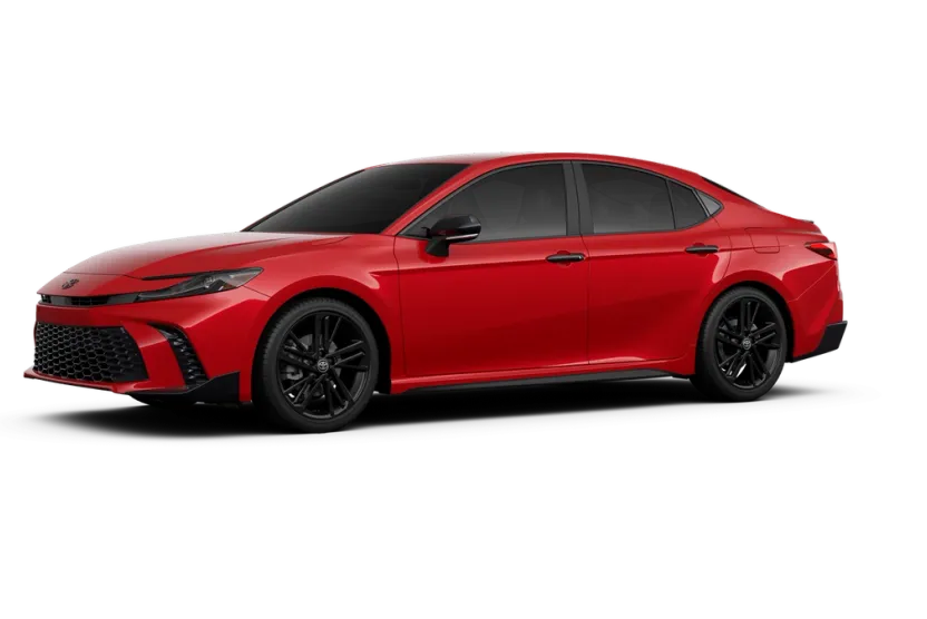 2026 Toyota Camry photo 1