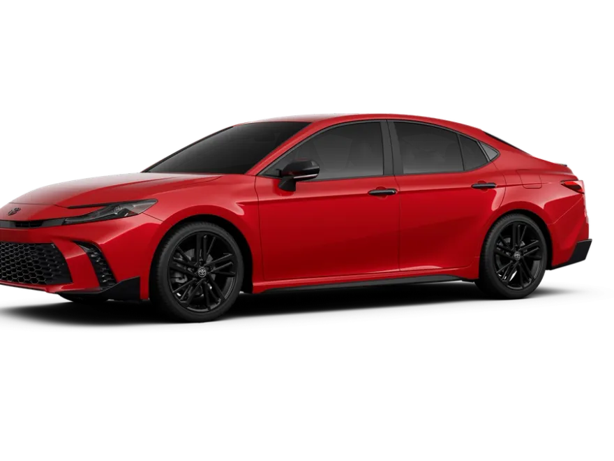 2026 Toyota Camry photo 1