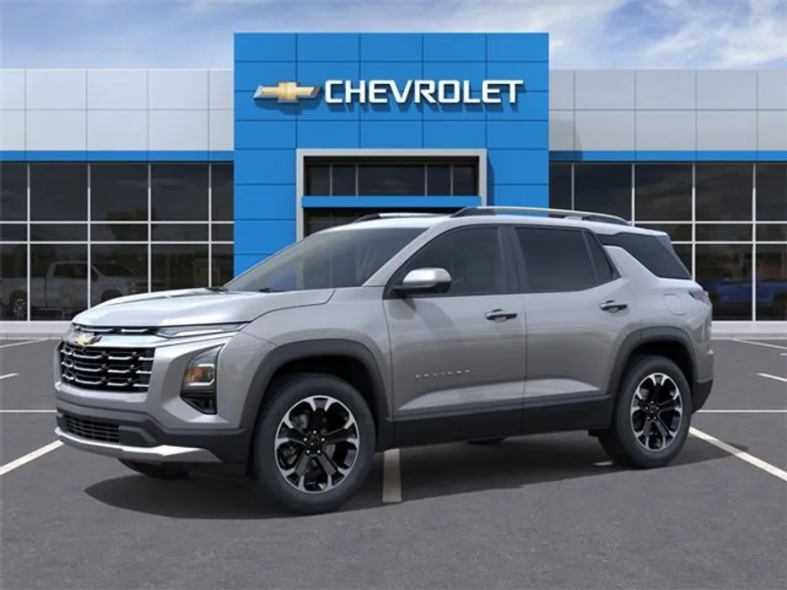 2026 Chevrolet Equinox LT photo 1