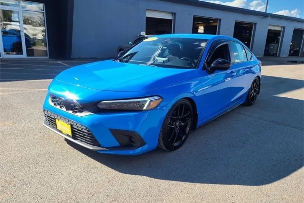 2022 Honda Civic Sport photo 1