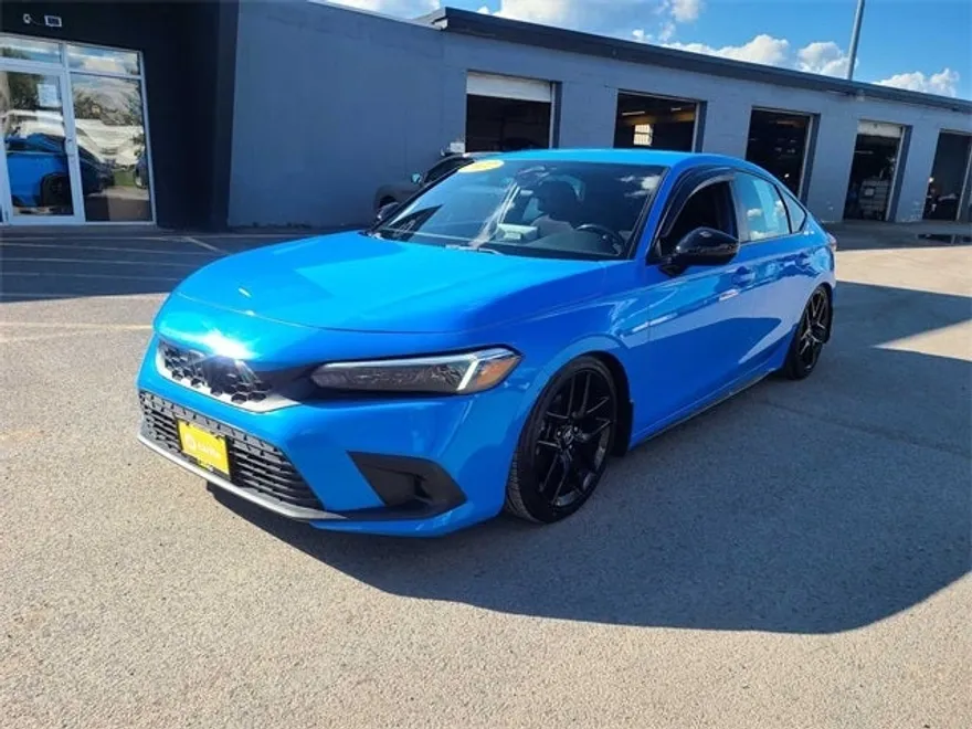 2022 Honda Civic Sport photo 1