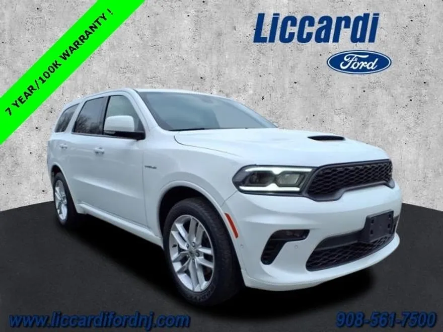 2021 Dodge Durango R/T photo 1