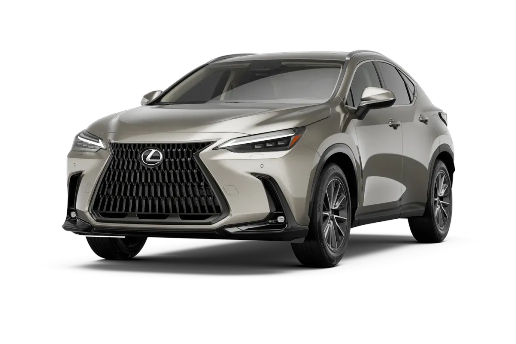2026 Lexus NX 350h Luxury AWD photo 1