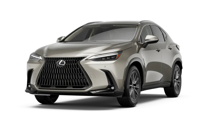 2026 Lexus NX 350h Luxury AWD photo 1