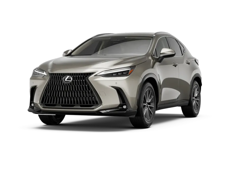 2026 Lexus NX 350h Luxury AWD photo 1