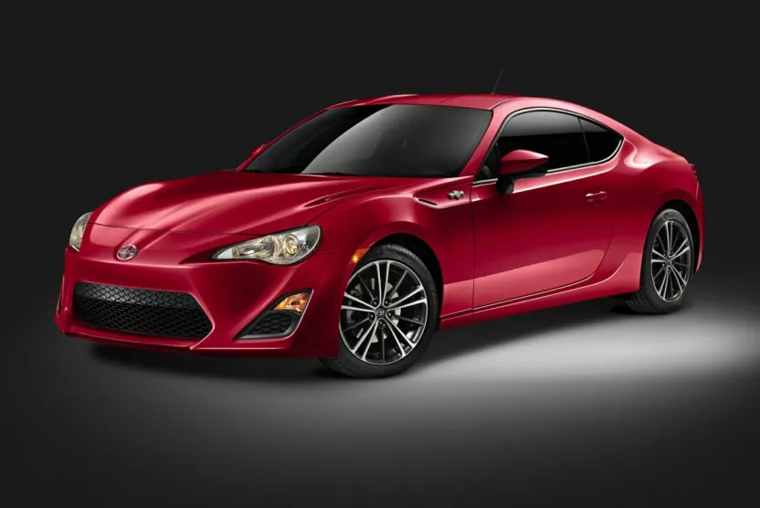 2015 Scion FR-S photo 1