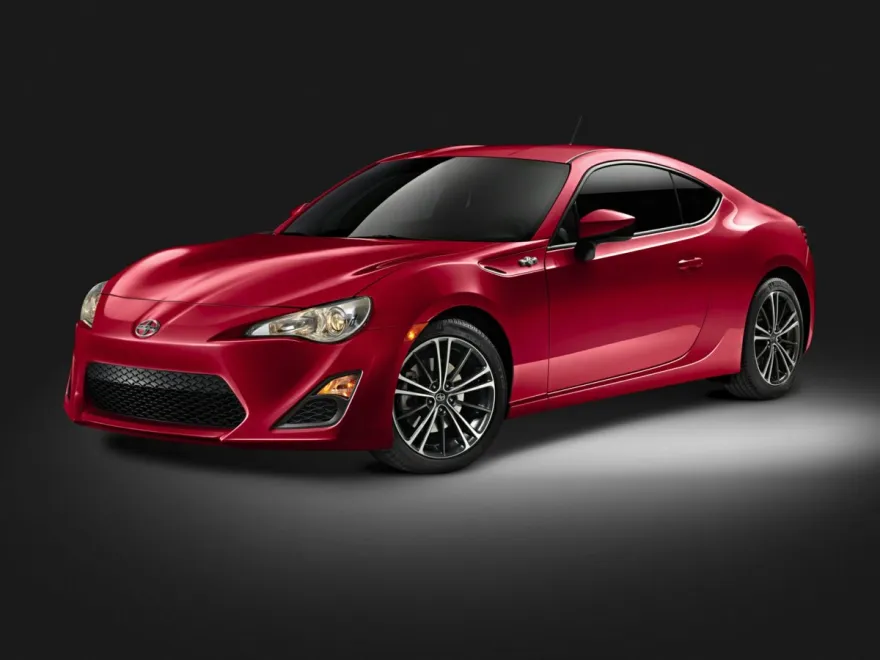 2015 Scion FR-S photo 1