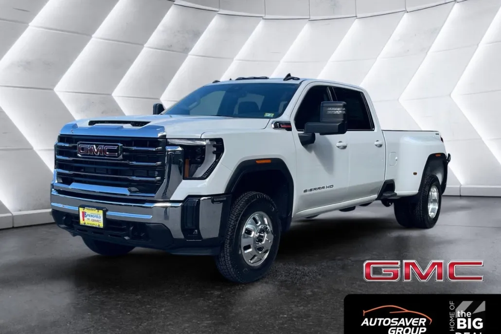 2026 Gmc Sierra 3500 HD SLE photo 1