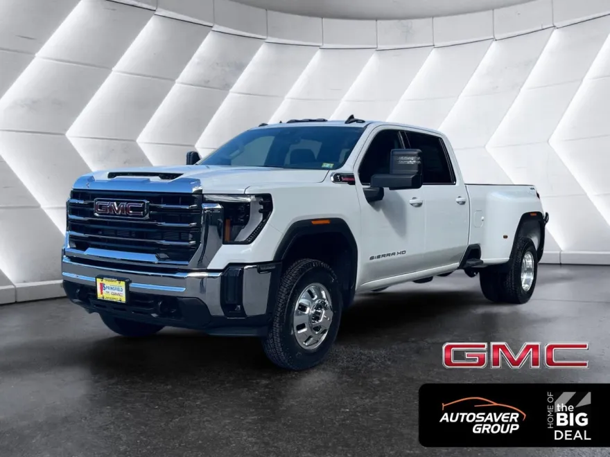 2026 Gmc Sierra 3500 HD SLE photo 1