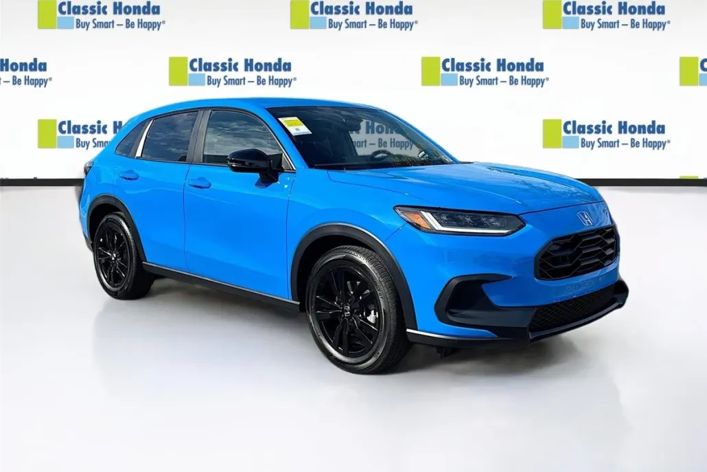 2026 Honda HR-V Sport photo 1