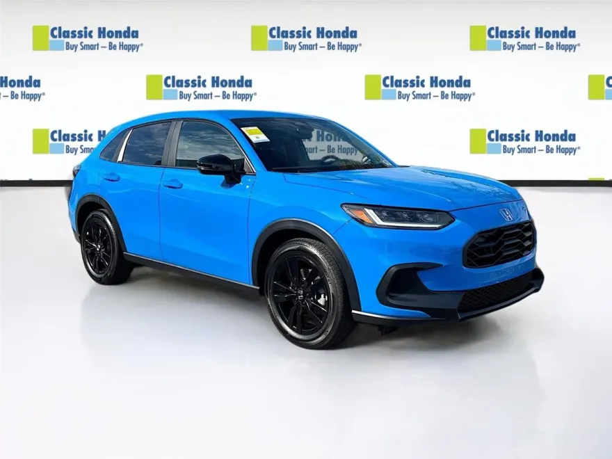 2026 Honda HR-V Sport photo 1