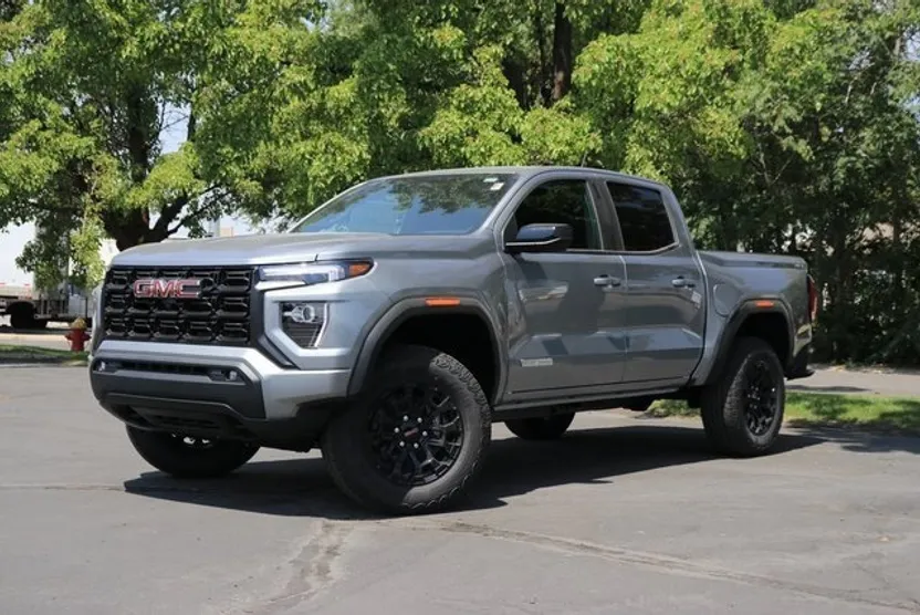 2026 Gmc Canyon Elevation photo 1