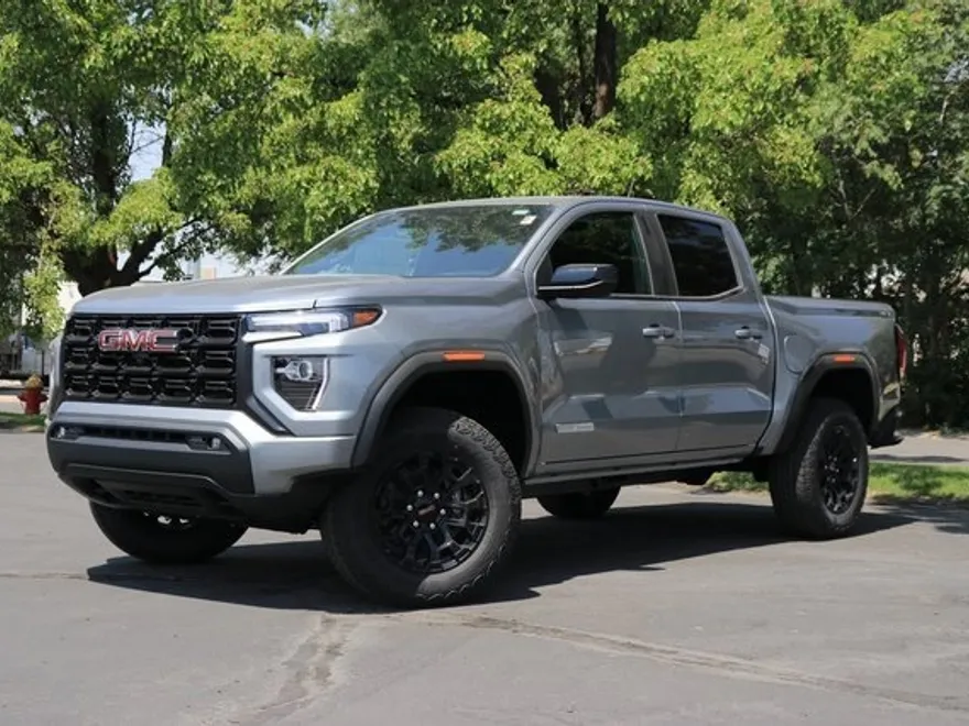 2026 Gmc Canyon Elevation photo 1