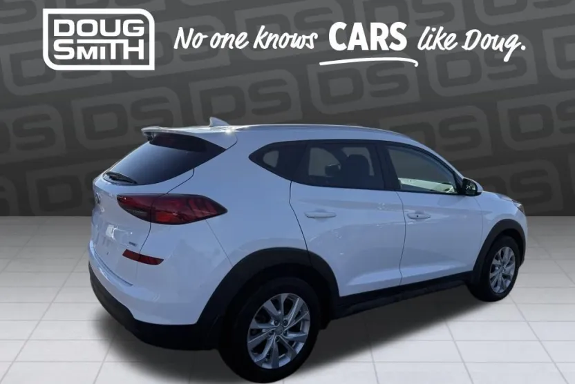 2020 Hyundai Tucson Value SEL Sport Limited Ultimate photo 1