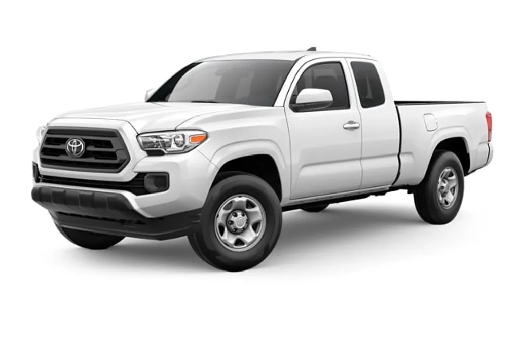 2021 Toyota Tacoma SR photo 1