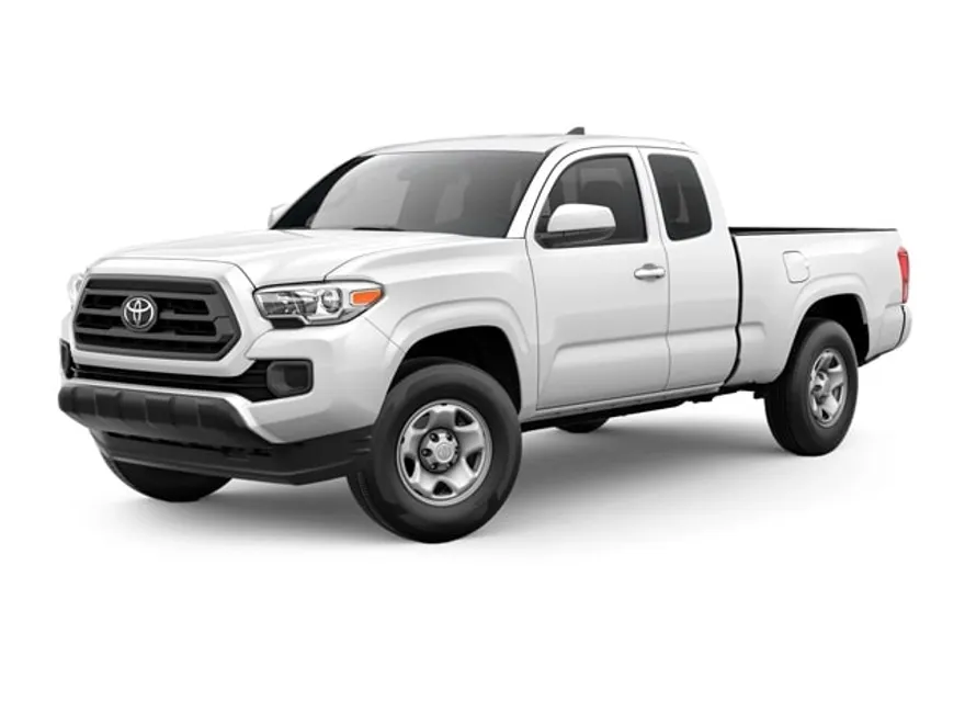 2021 Toyota Tacoma SR photo 1
