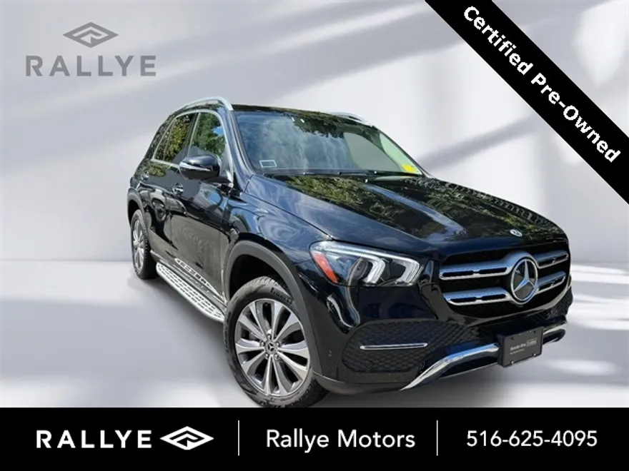 2022 Mercedes Benz GLE 350 4MATIC photo 1