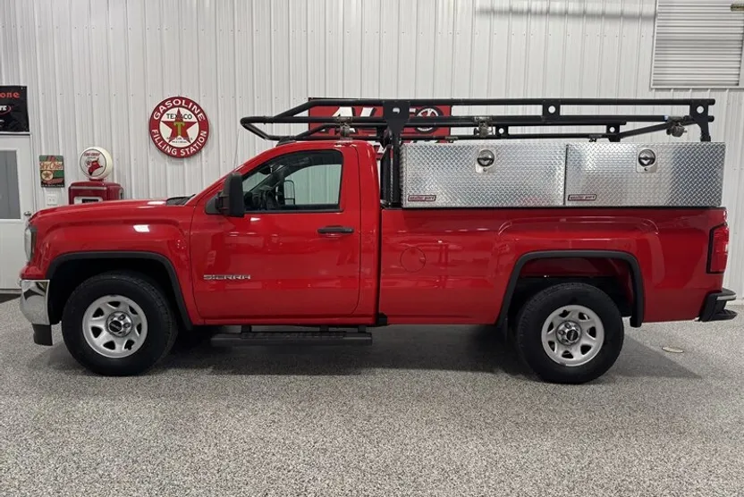2018 Gmc Sierra 1500 Work Truck photo 1