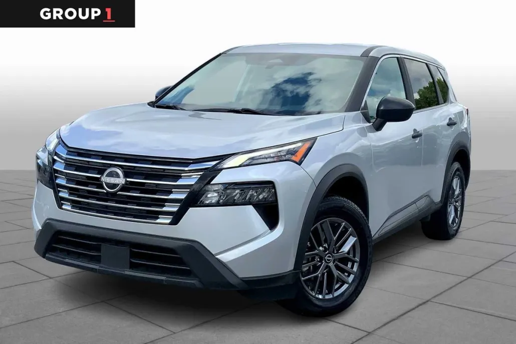 2024 Nissan Rogue S photo 1