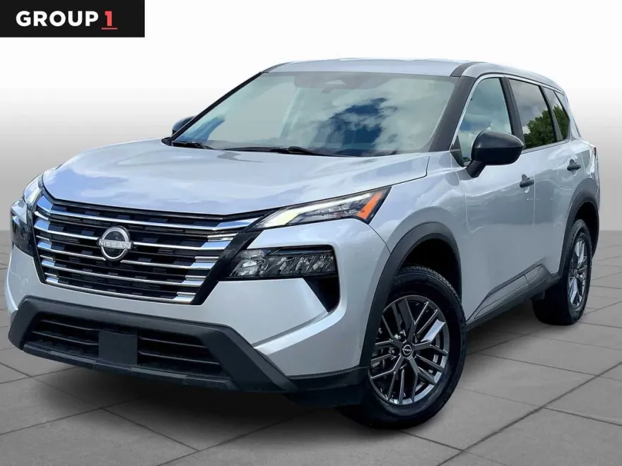 2024 Nissan Rogue S photo 1