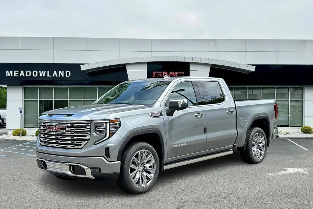 2026 Gmc Sierra 1500 Denali photo 1