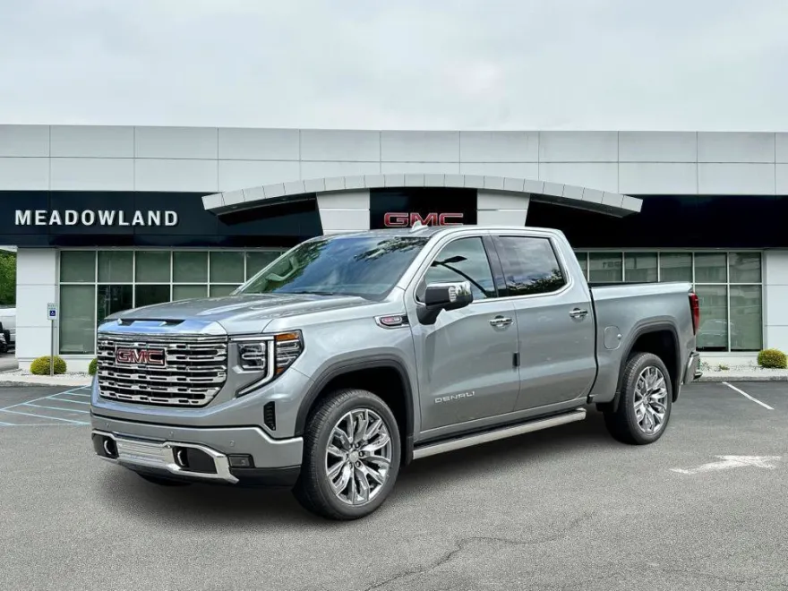 2026 Gmc Sierra 1500 Denali photo 1