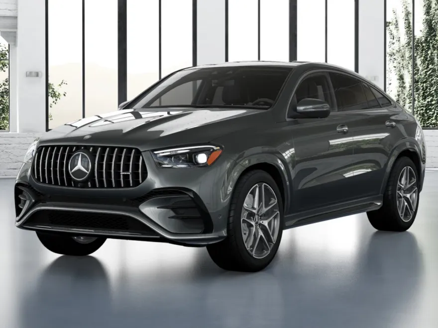 2025 Mercedes Benz GLE AMG 53 4MATIC Coupe photo 1