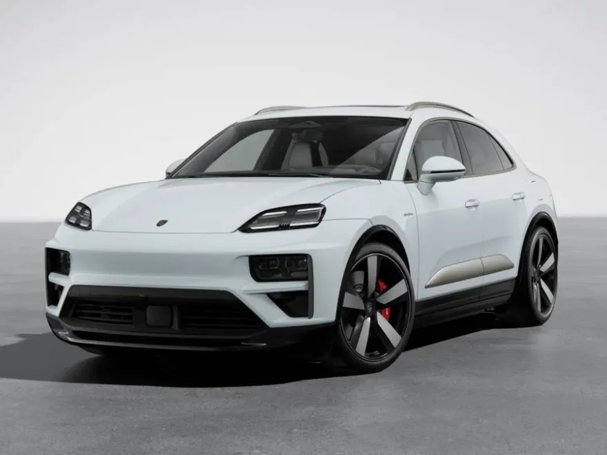 2025 Porsche Macan Turbo Electric photo 1