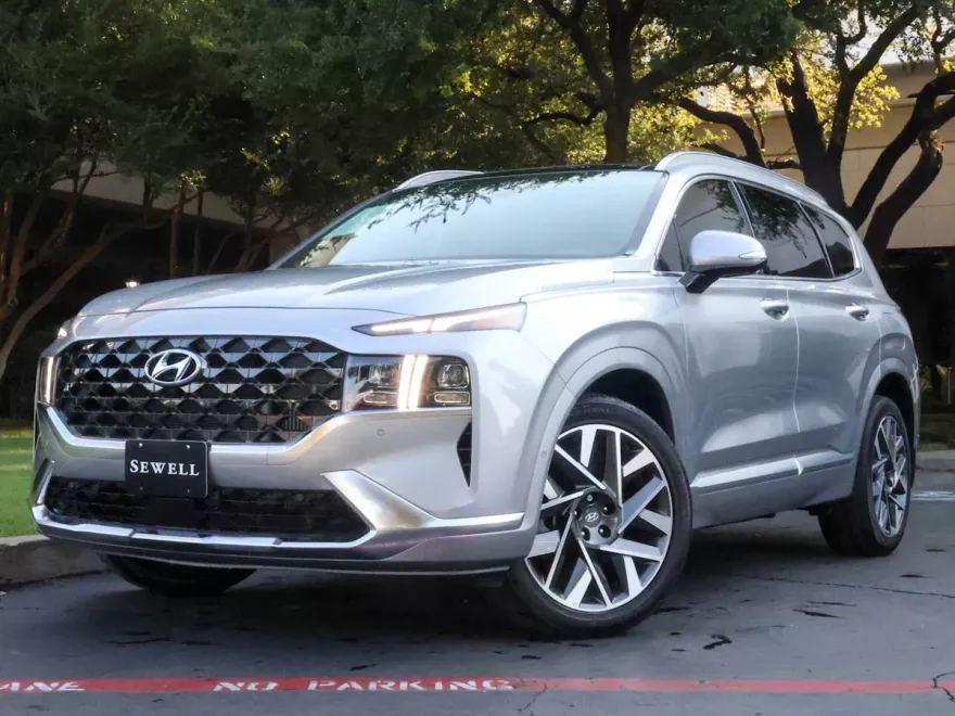 2023 Hyundai Santa Fe Calligraphy photo 1