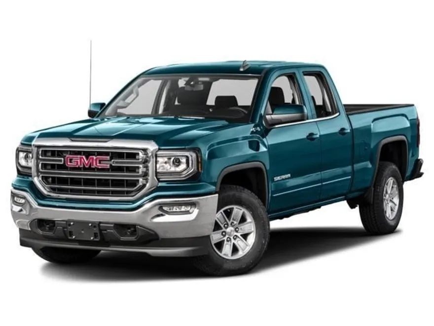 2017 Gmc Sierra 1500 Base photo 1