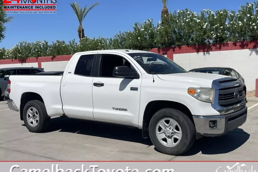 2015 Toyota Tundra SR5 Grade photo 1