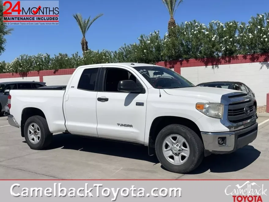 2015 Toyota Tundra SR5 Grade photo 1
