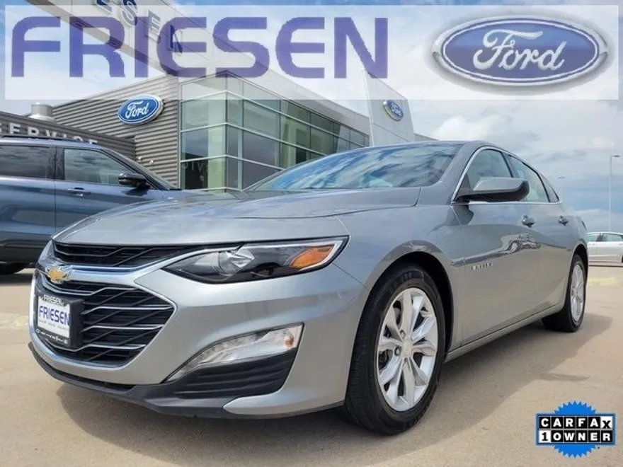 2023 Chevrolet Malibu 1LT photo 1