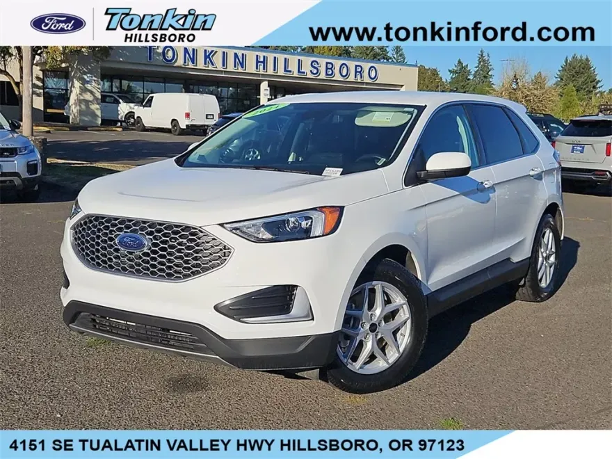 2024 Ford Edge SEL photo 1