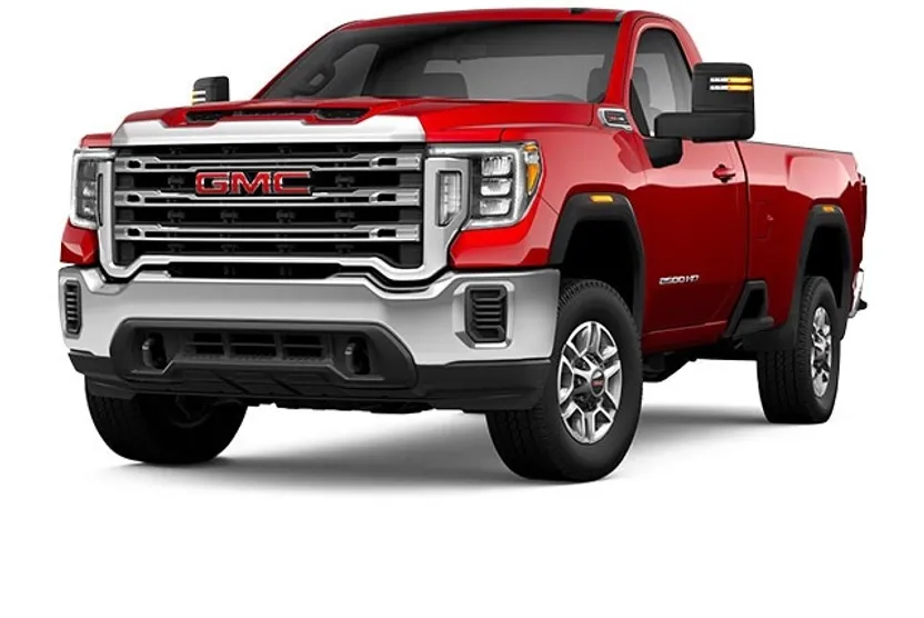2023 Gmc Sierra 2500 HD SLE photo 1