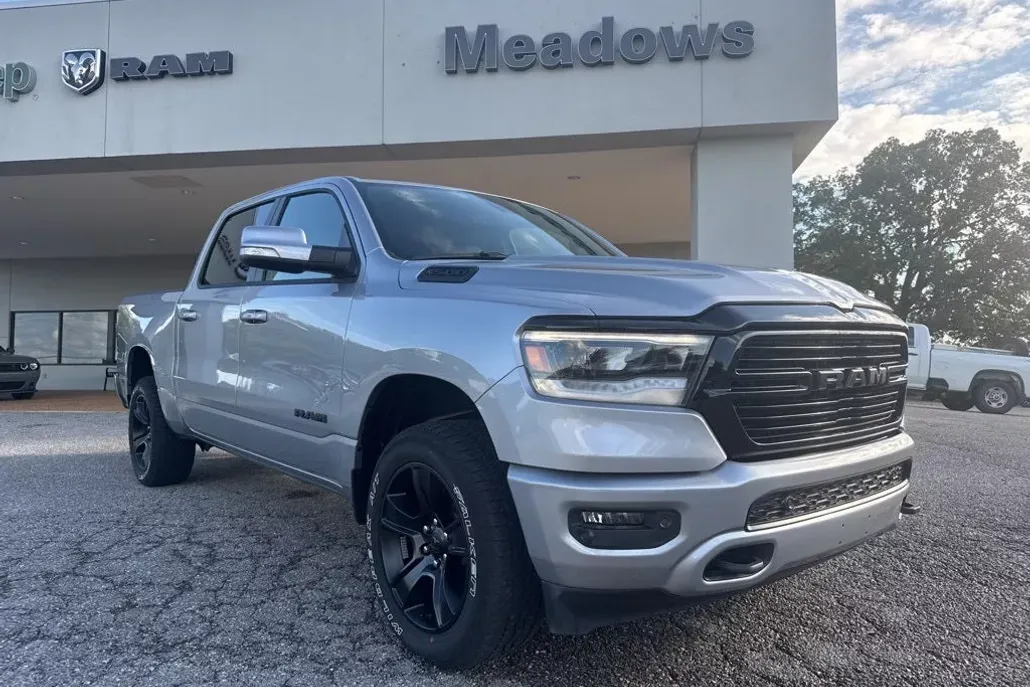 2020 Ram 1500 Big Horn Lone Star photo 1