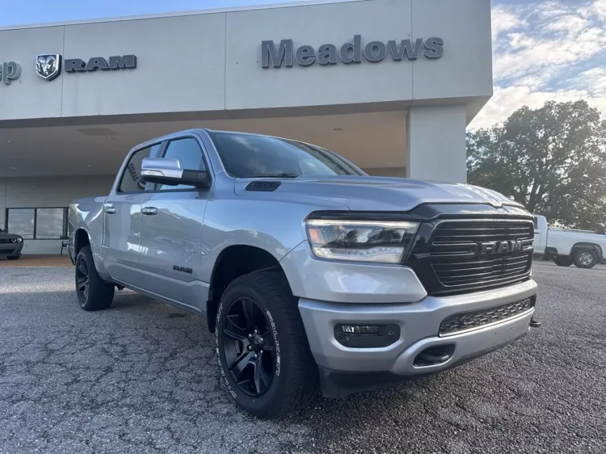 2020 Ram 1500 Big Horn Lone Star photo 1