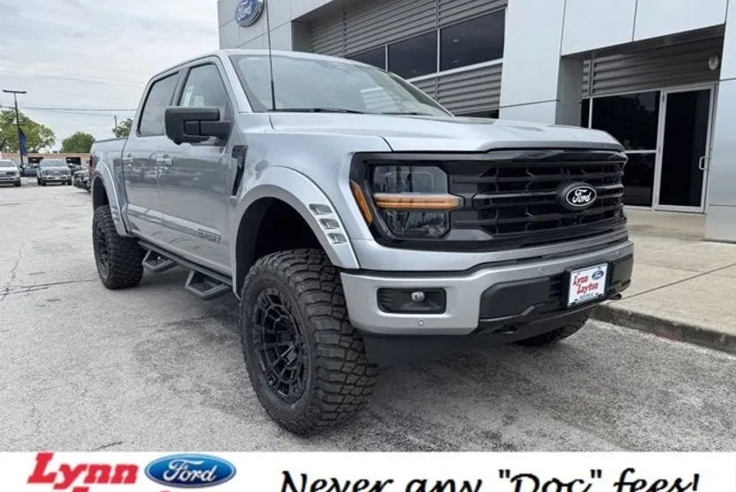 2024 Ford F-150 XLT photo 1