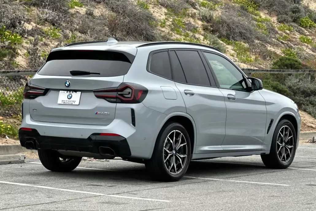 2024 Bmw X3 M40i photo 1