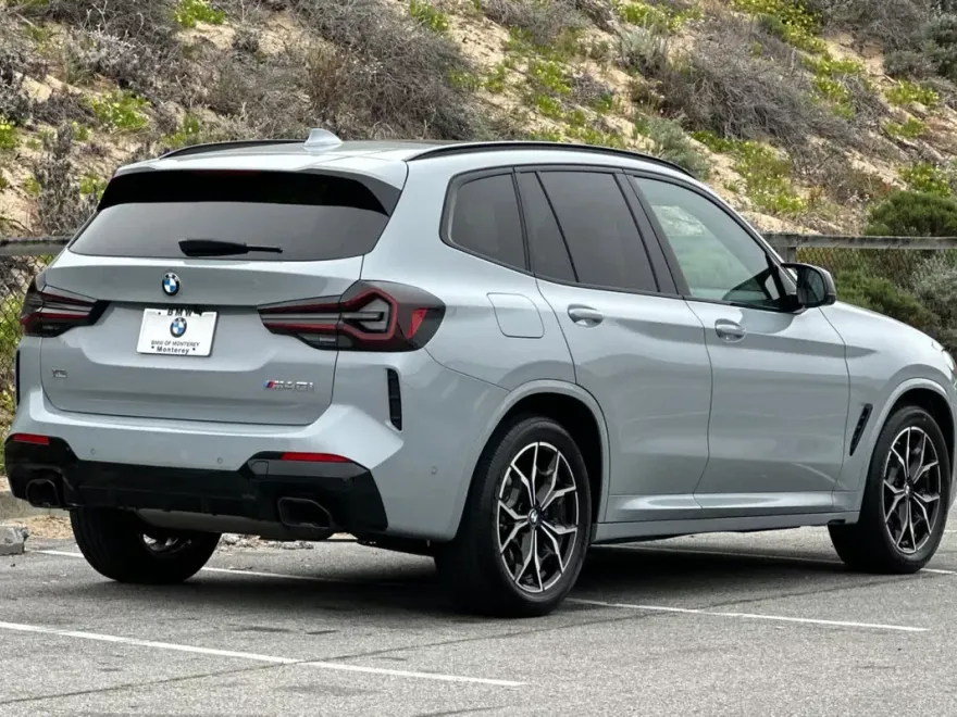 2024 Bmw X3 M40i photo 1