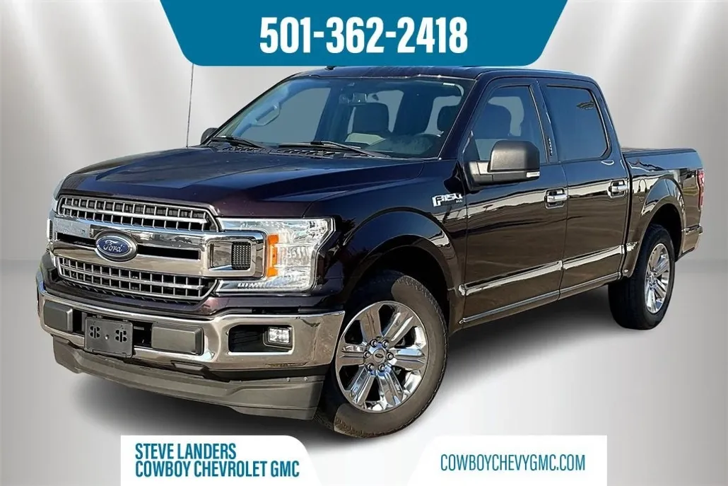 2019 Ford F-150 XL photo 1