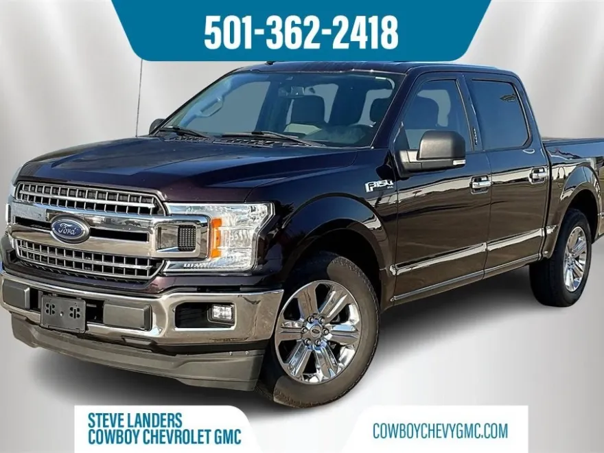 2019 Ford F-150 XL photo 1