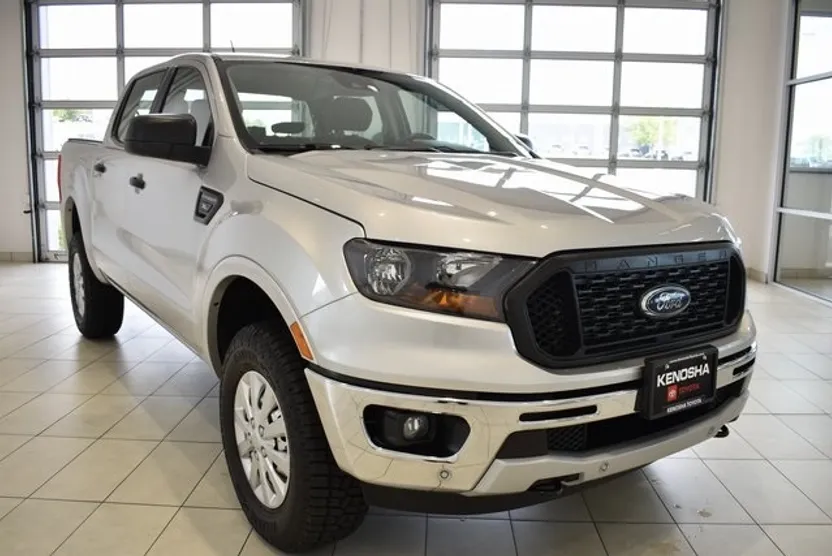 2019 Ford Ranger XL photo 1