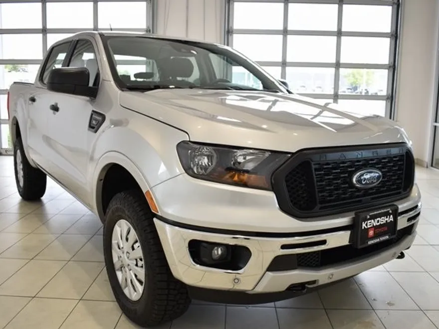 2019 Ford Ranger XL photo 1